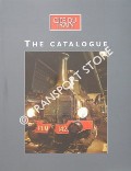 Book cover of Cite du Train - The Catalogue by MIRVILLE, Philippe